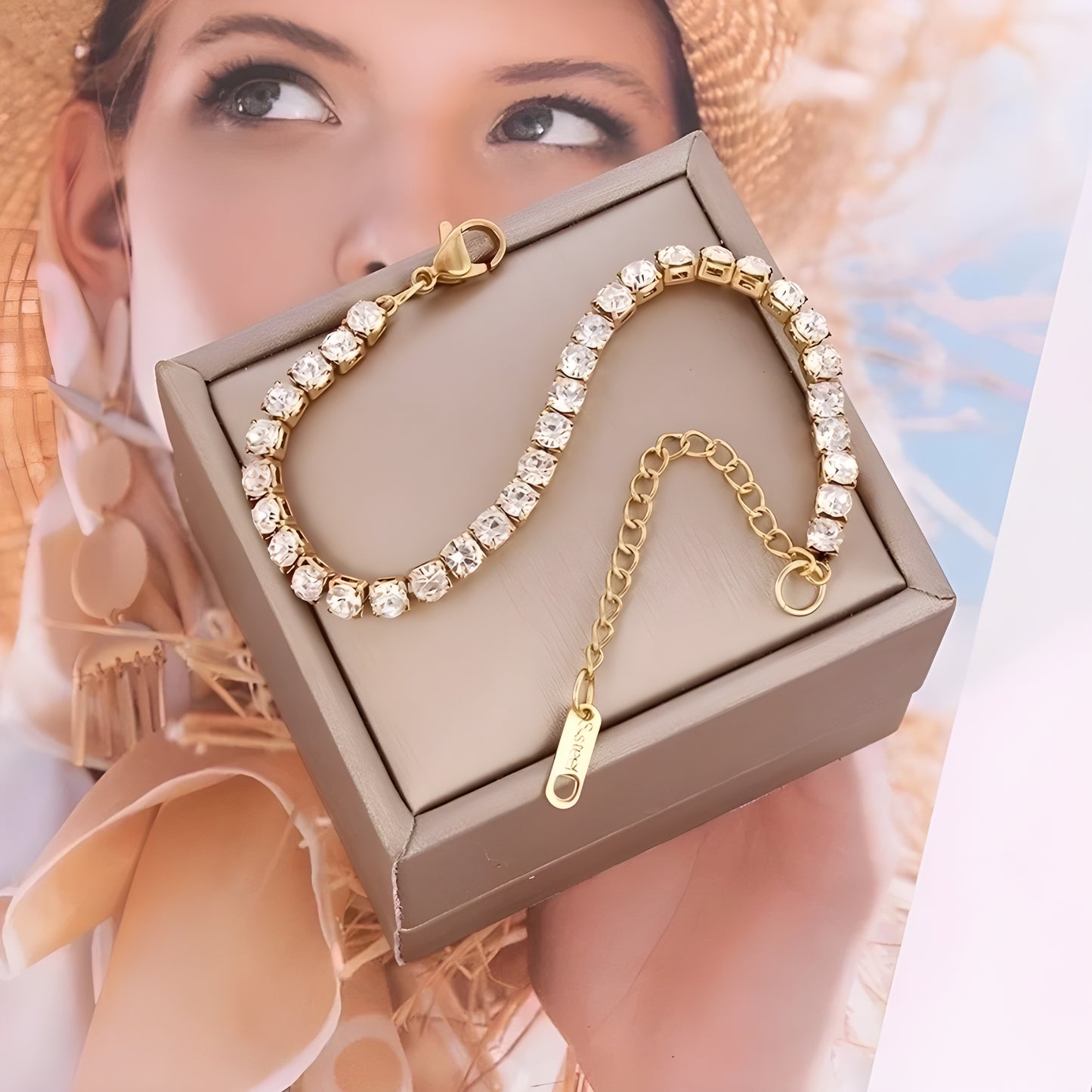 Bracelet "Livia"