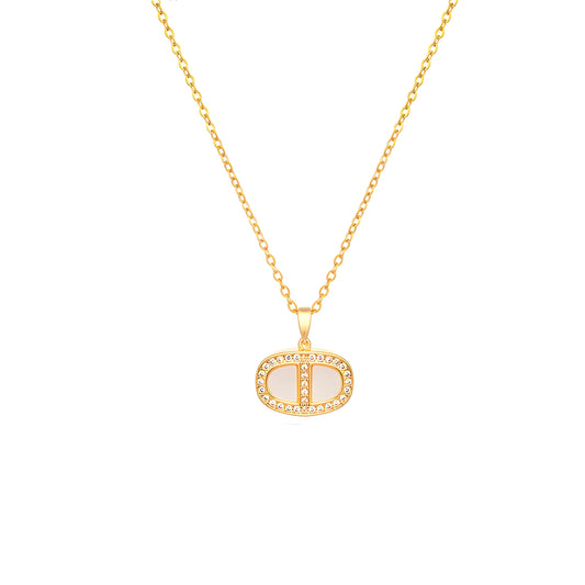 Collier "Damaris"