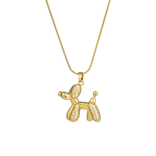Collier "Bolo"