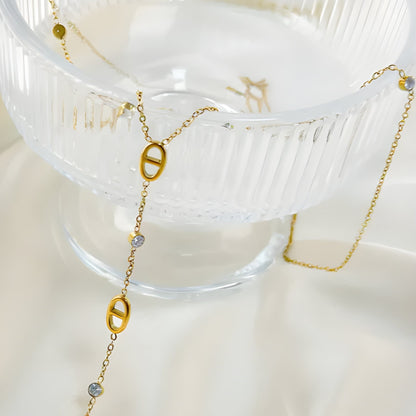 Collier "Lily"