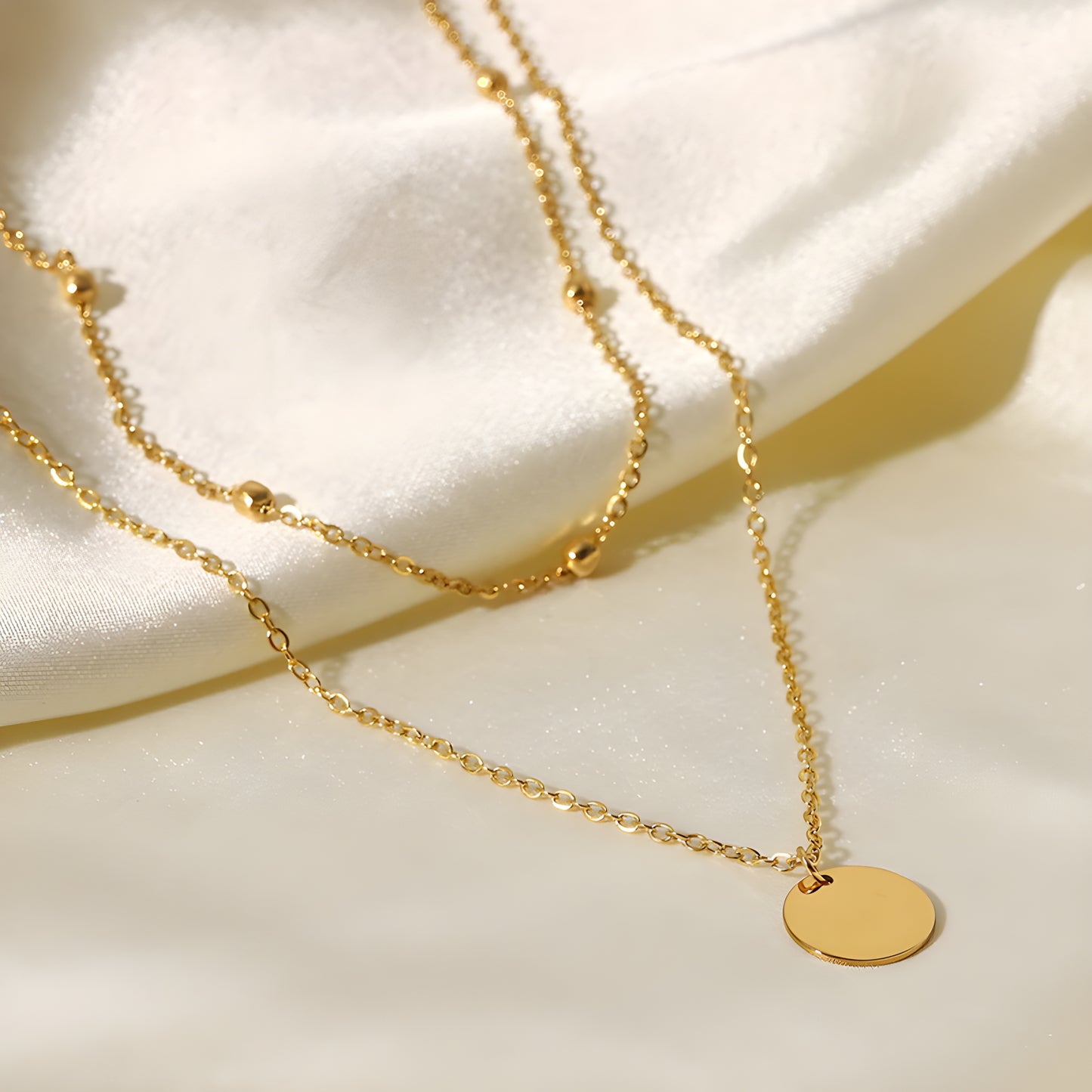 Collier "Bresilia"