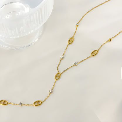 Collier "Lily"