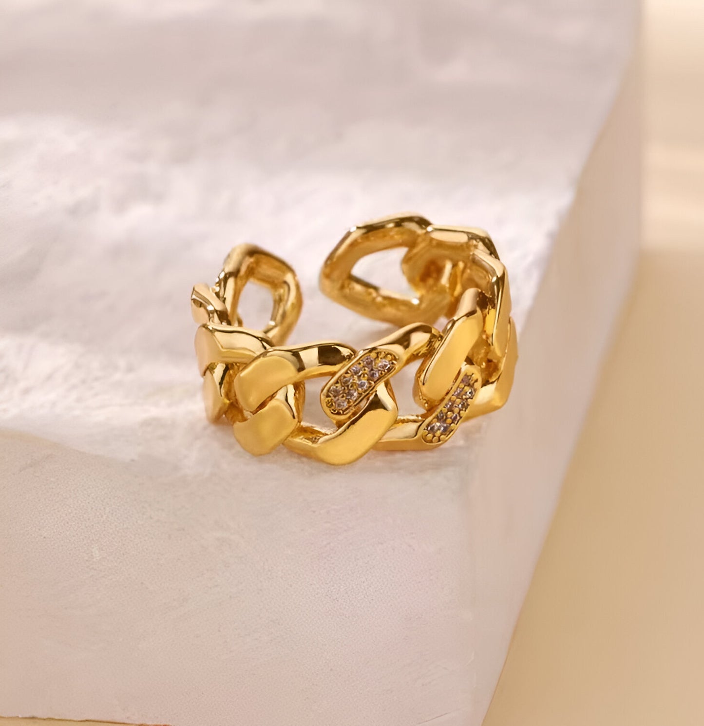 Bague "Aroz"