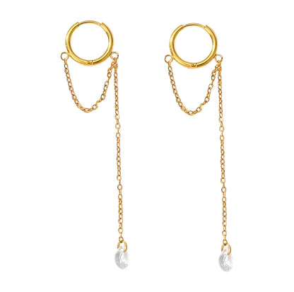 Boucles "Argilly"