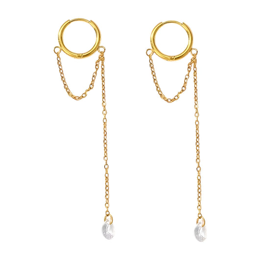 Boucles "Argilly"