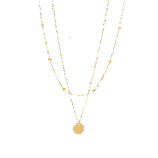 Collier "Bresilia"