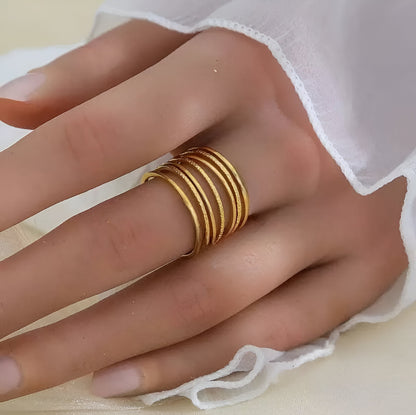 Bague "Arles"