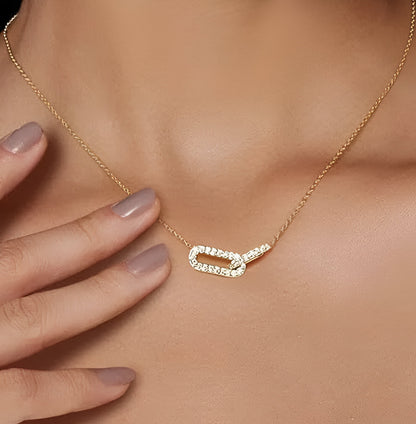 Collier "Bellefond"