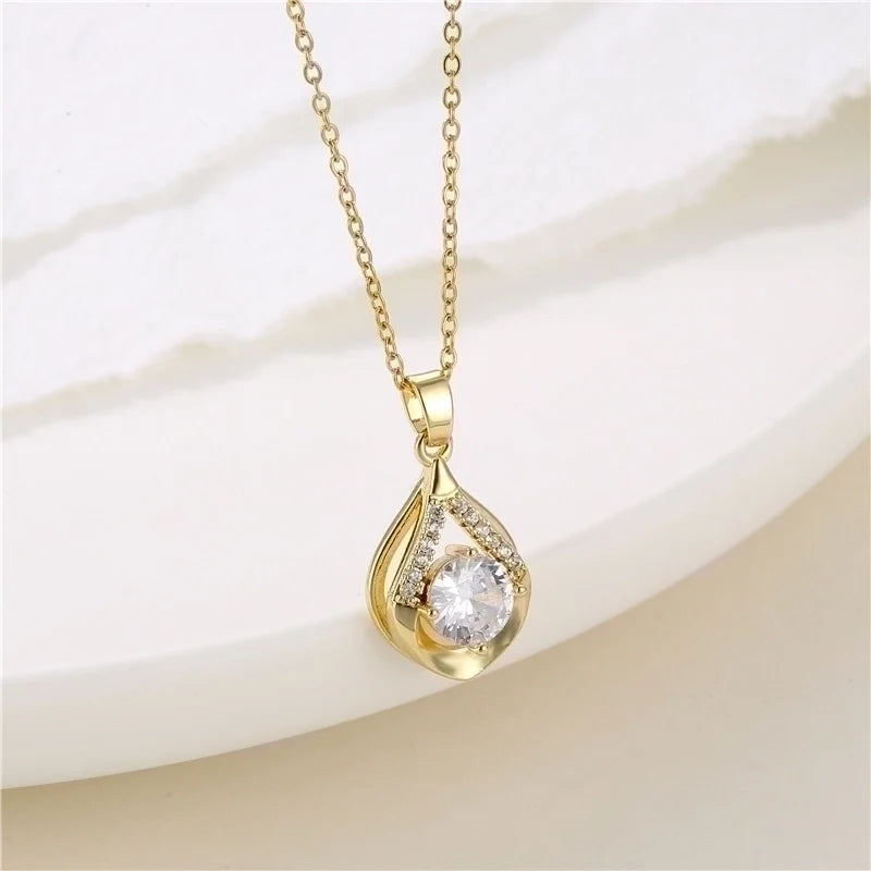 Collier "Daryne"