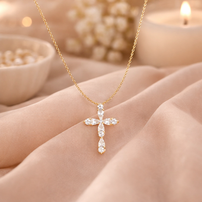 Collier " Santa"