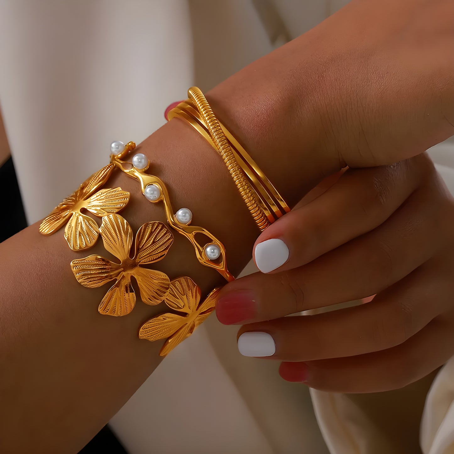 Bracelet "Lella"