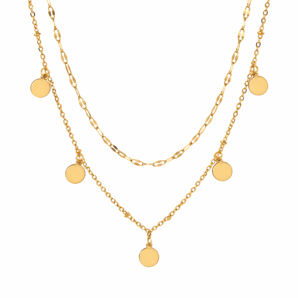 Collier "Étoilia"