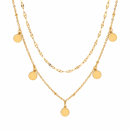Collier "Étoilia"