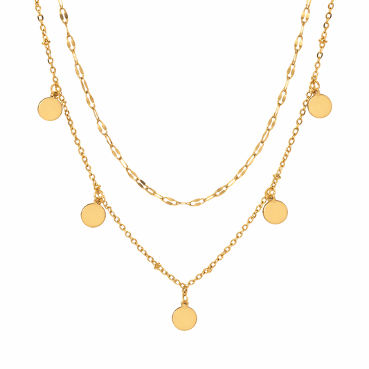 Collier "Étoilia"