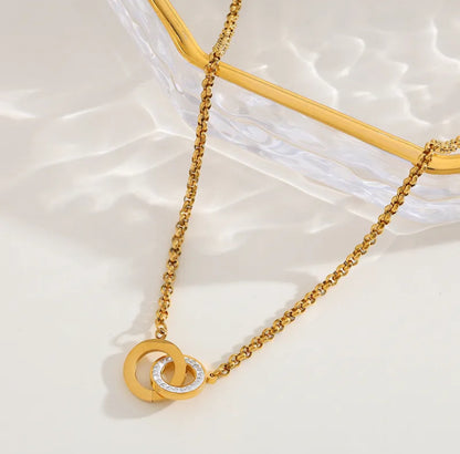 Collier "Ayaba"