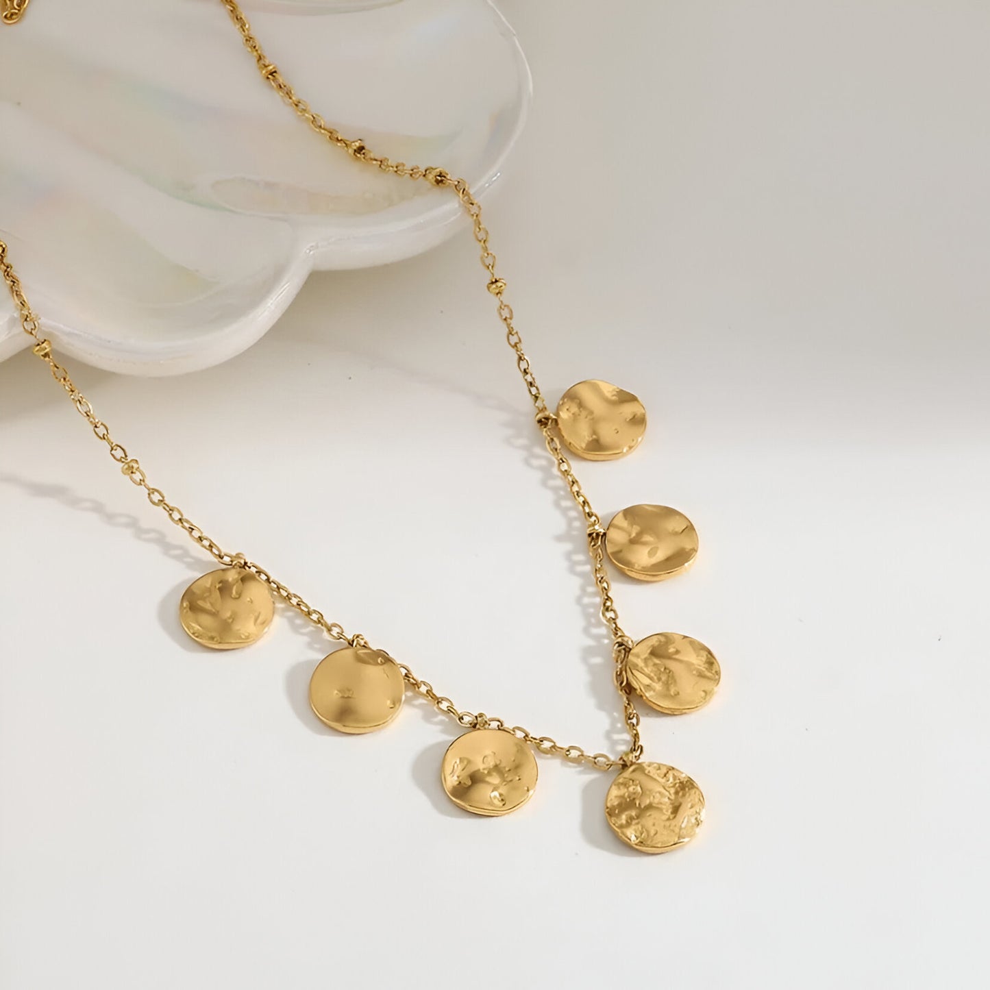 Collier "Bize"