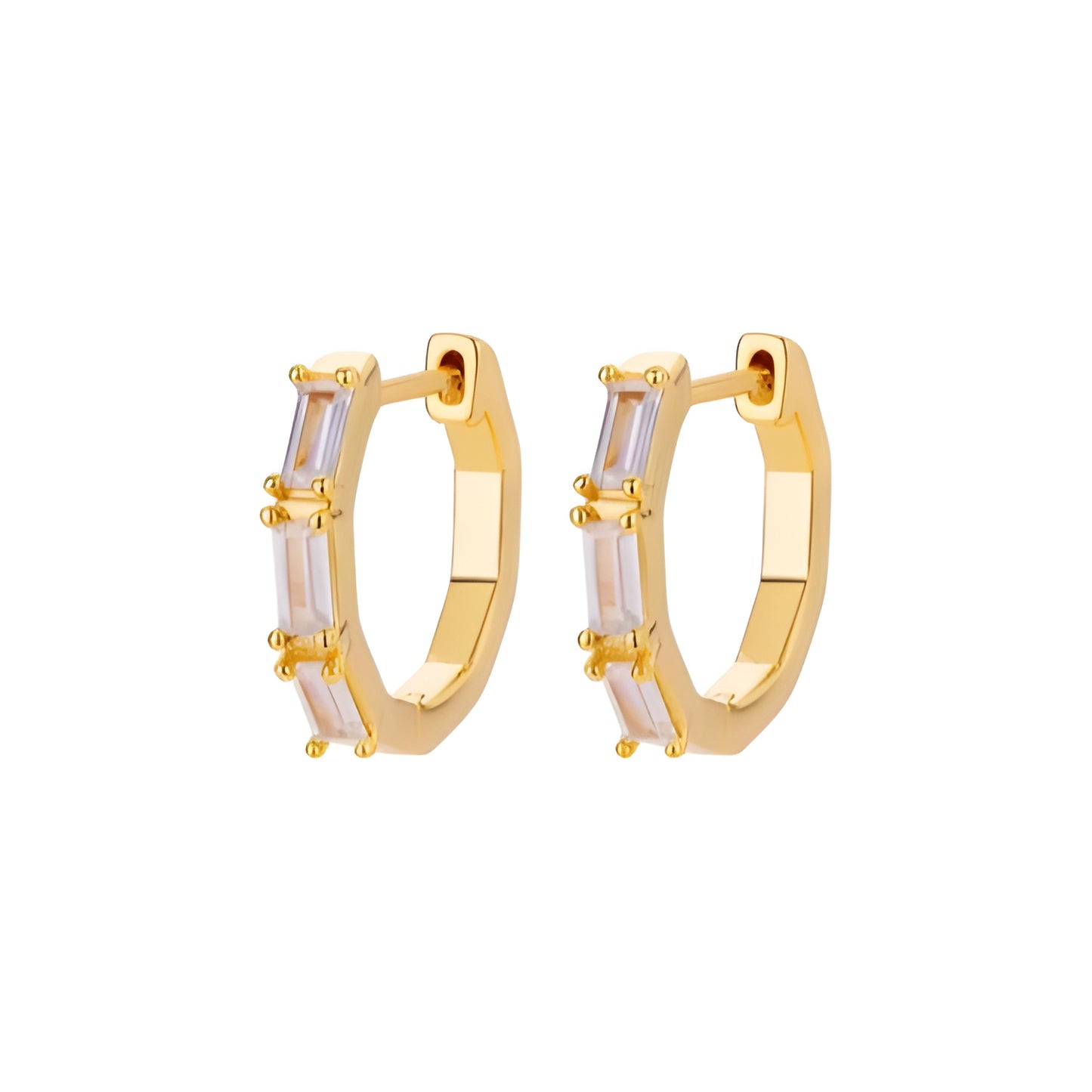 Boucles "Diane"