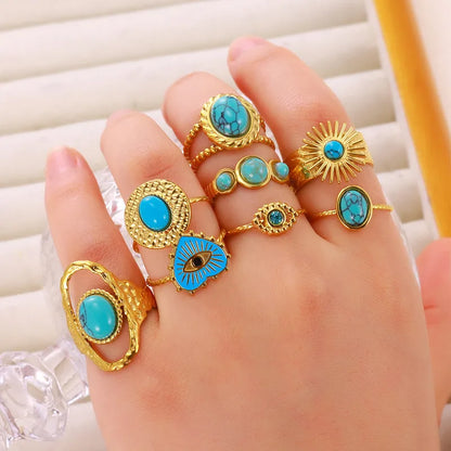 Bague "Babeth 1"