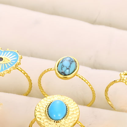 Bague "Babeth 1"