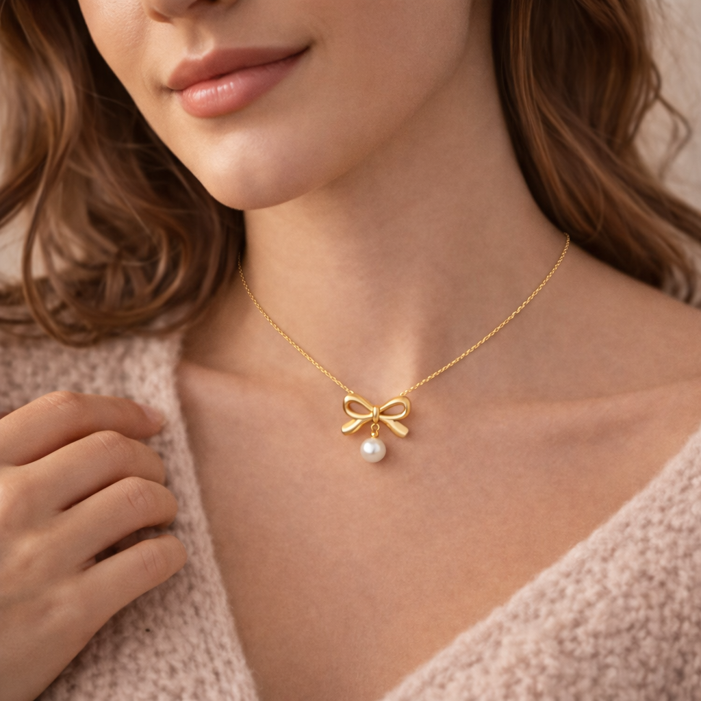 Collier "Empreinte"