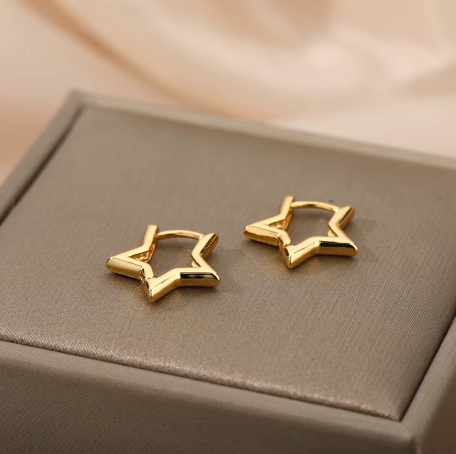 Boucles "Étoile"