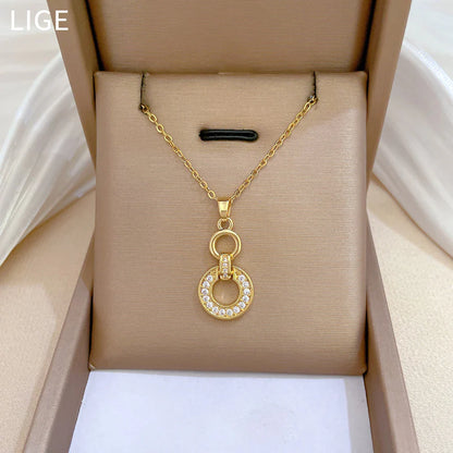 Collier "Bora"