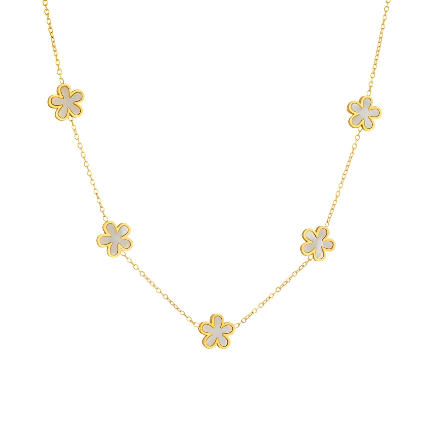 Collier "Coraline"