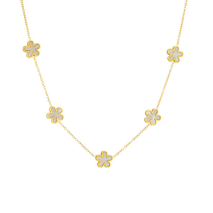 Collier "Coraline"