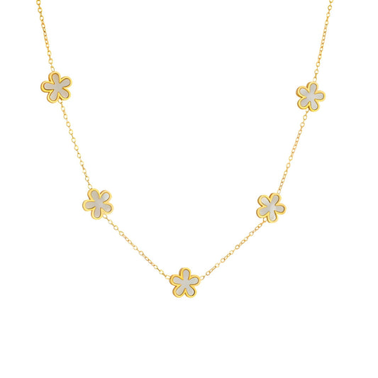 Collier "Coraline"
