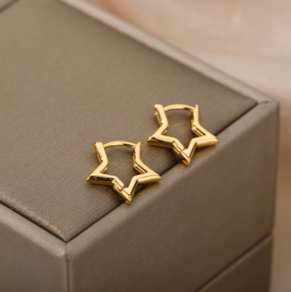 Boucles "Étoile"