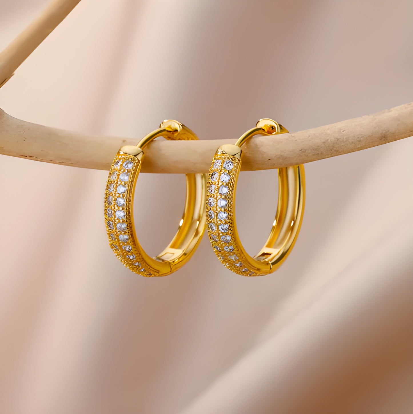 Boucles "Emma"
