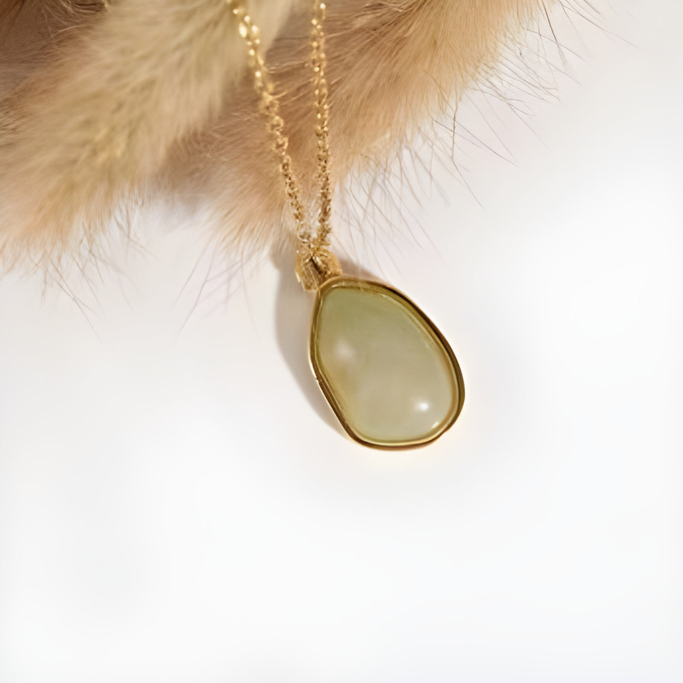 Collier "Lunaris"