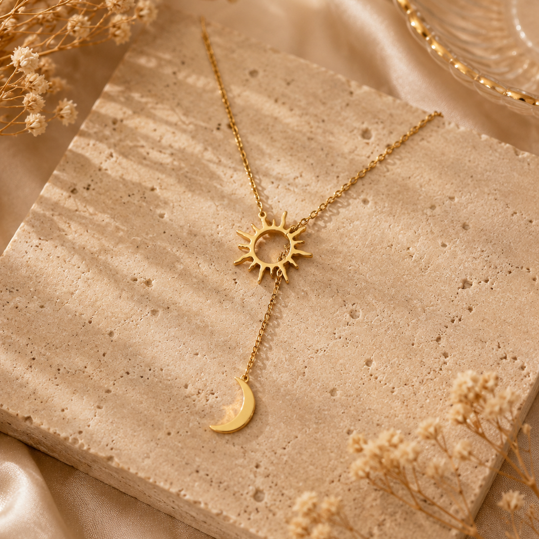 Collier "Hanae"