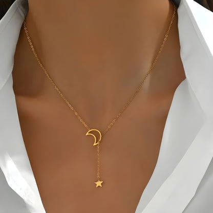 Collier "Lya"