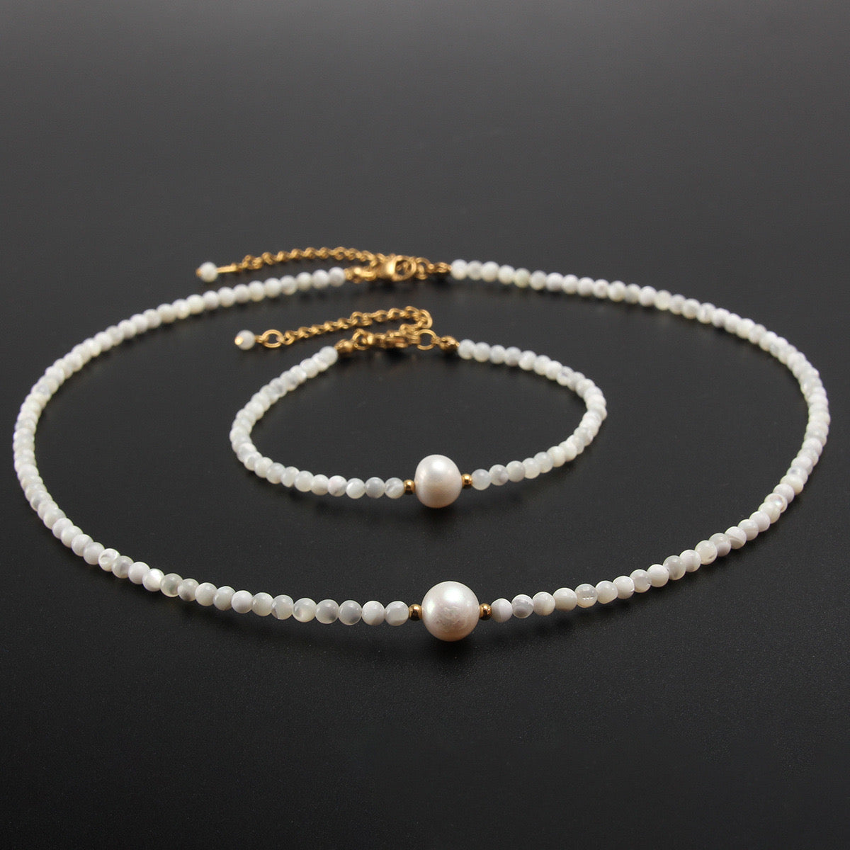 Collier "Achen"