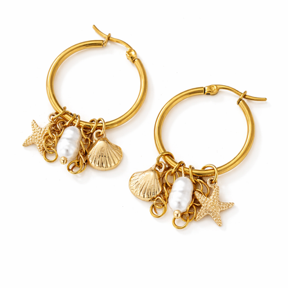 Boucles "Oriana"