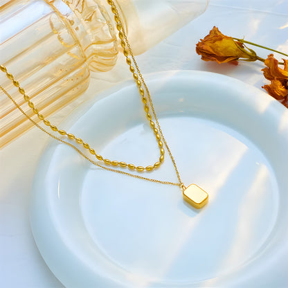 Collier "Apie"