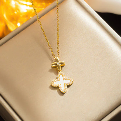 Collier "Diya"