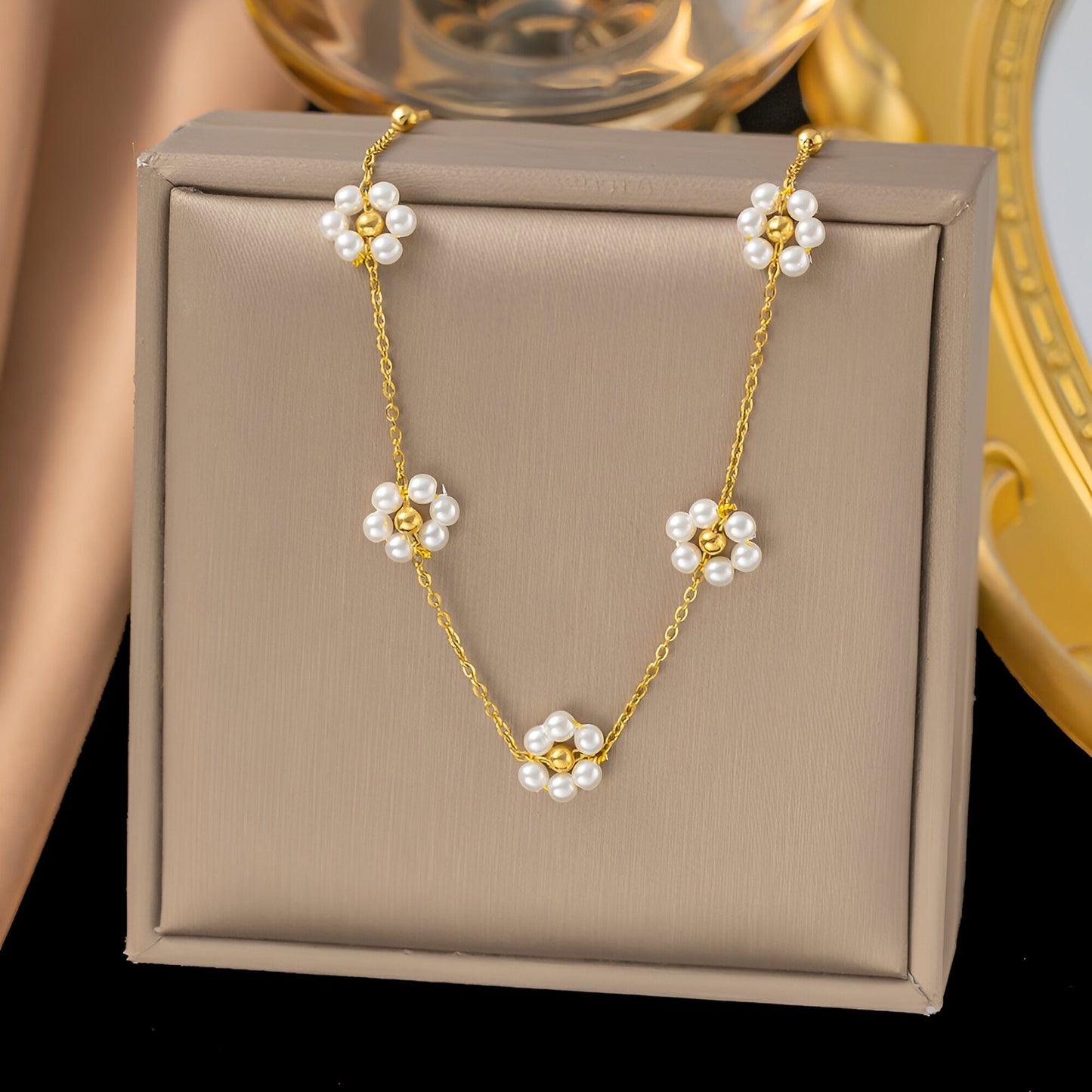Collier "Agel 1"