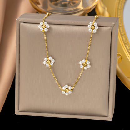 Collier "Agel 1"