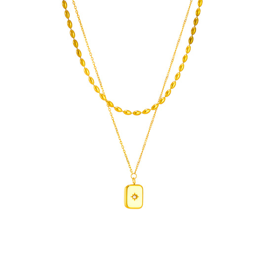 Collier "Apie"