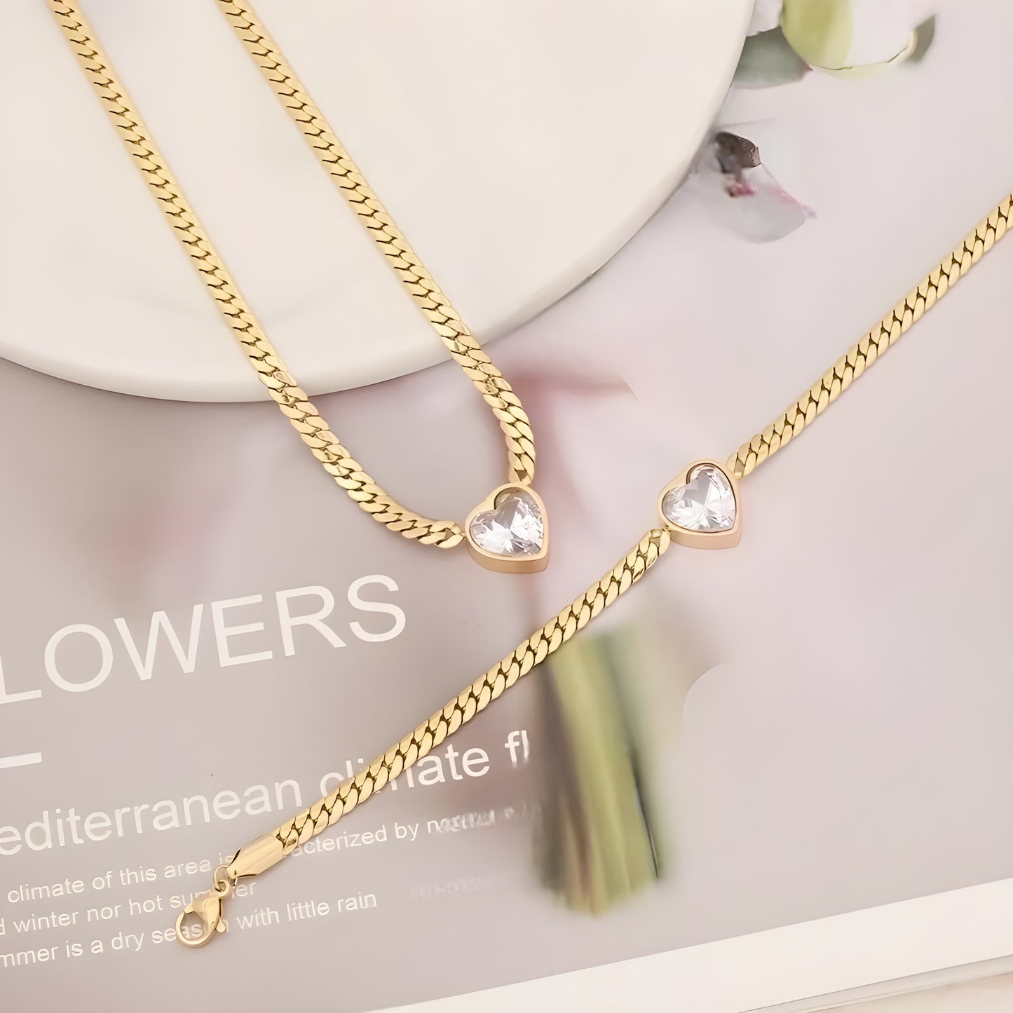 Collier "Marjorie"