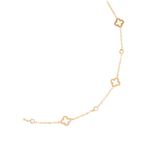 Collier "Lunea"