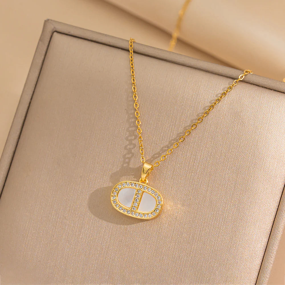 Collier "Damaris"