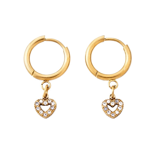 Boucles "Annie"