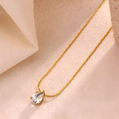 Collier "Minérale"
