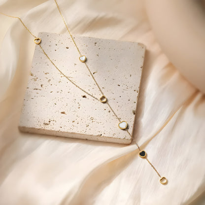 Collier "Illy"