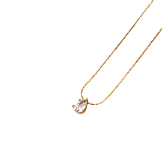 Collier "Minérale"