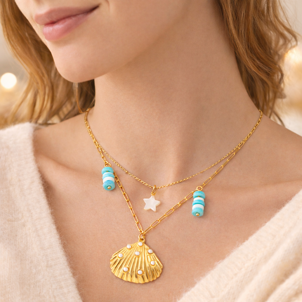 Collier "Belinda"