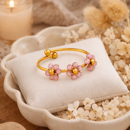 Bague "Blossia"